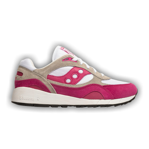 Saucony Shadow 6000 'White Pink'