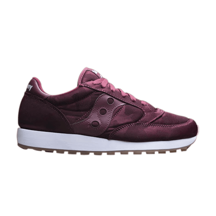 Saucony Jazz Original 'Bordeaux Camo' S70445 3