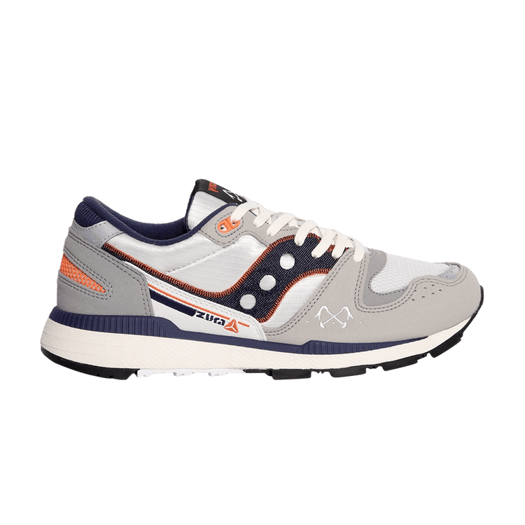 Bleu De Paname x Saucony Azura 'Grey Denim' S70479 1
