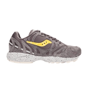 Saucony Grid Azura 2000 'Black Crystal Yellow Speckled'