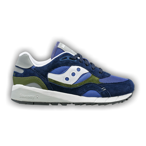 Saucony Shadow 6000 'Navy Olive'