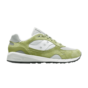 Saucony Shadow 6000 'Green White'