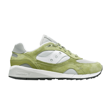 Saucony Shadow 6000 'Green White'