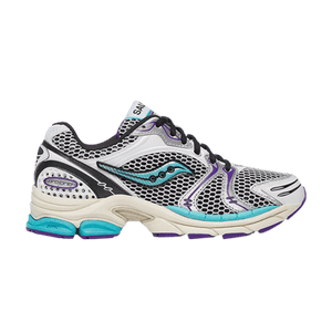 Saucony ProGrid Triumph 4 'White Blue'