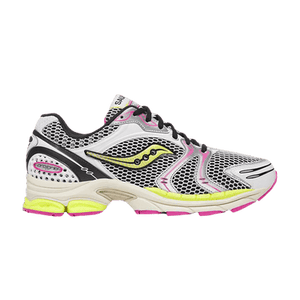 Saucony ProGrid Triumph 4 'White Fluo'