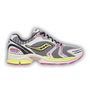Saucony ProGrid Triumph 4 'White Fluo'