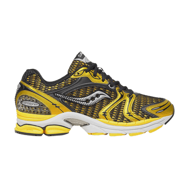 Saucony ProGrid Triumph 4 'Lemon'