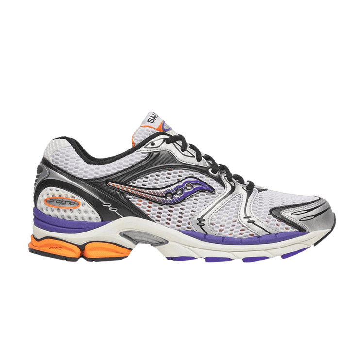 Saucony ProGrid Triumph 4 'White Tumeric' S70704 22