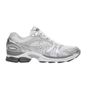 Saucony Progrid Triumph 4 'White Silver'