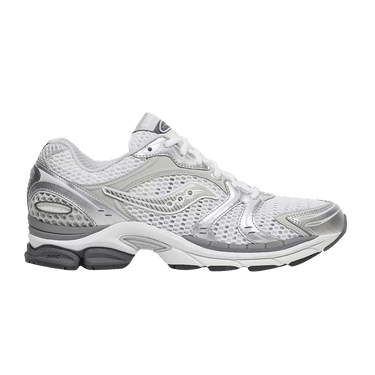 Saucony Progrid Triumph 4 'White Silver'