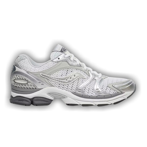 Saucony Progrid Triumph 4 'White Silver'