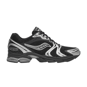 Saucony Progrid Triumph 4 'Black Silver'