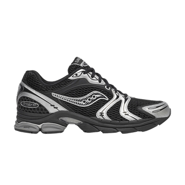 Saucony Progrid Triumph 4 'Black Silver'