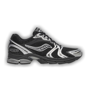 Saucony Progrid Triumph 4 'Black Silver'