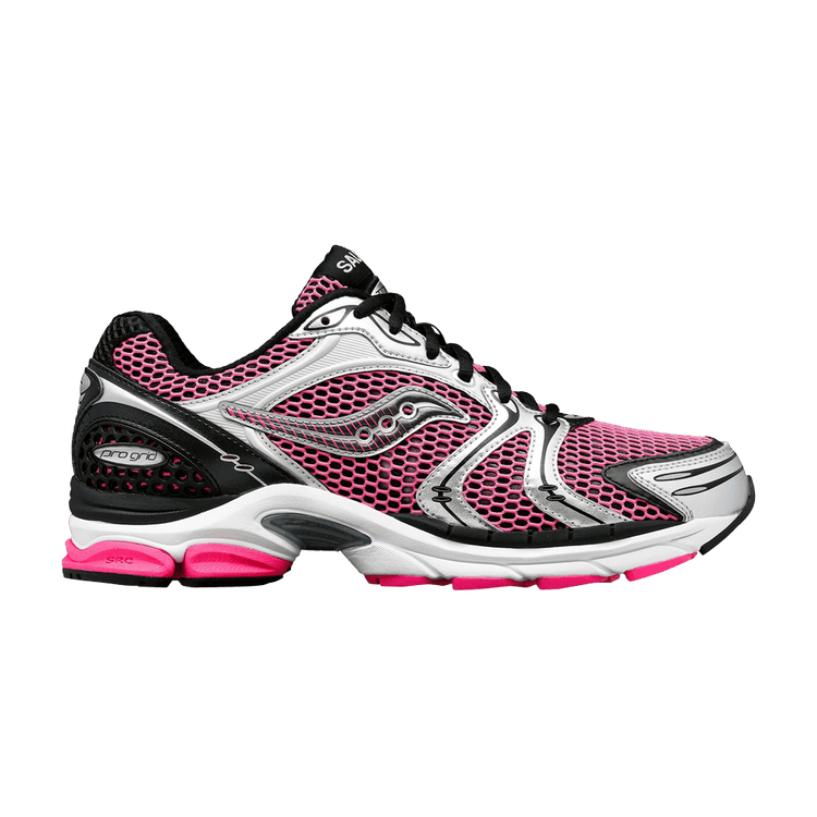 Saucony ProGrid Triumph 4 'Pink Silver' S70704 8
