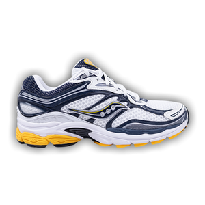 Saucony ProGrid Omni 9 'Navy Yellow'