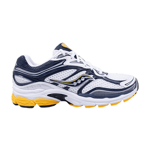 Saucony ProGrid Omni 9 'Navy Yellow'