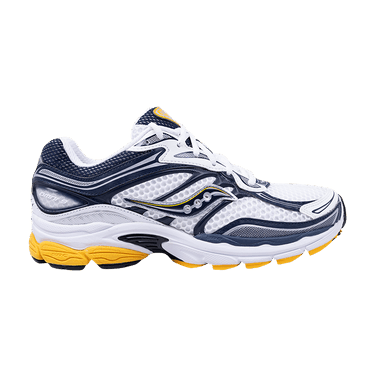 Saucony ProGrid Omni 9 'Navy Yellow'