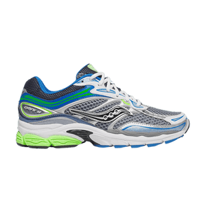 Saucony Progrid Omni 9 'Grey Slime'
