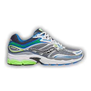 Saucony Progrid Omni 9 'Grey Slime'