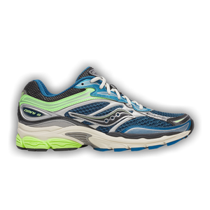 Saucony ProGrid Omni 9 'Blue Lime'