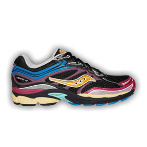 Saucony ProGrid Omni 9 'Multi-Color Black' Foot Locker Exclusive