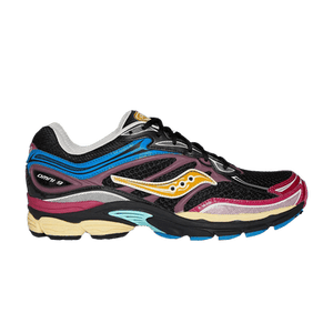 Saucony ProGrid Omni 9 'Multi-Color Black' Foot Locker Exclusive