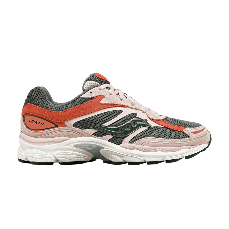 Saucony Progrid Omni 9 'Pink' S70740 8