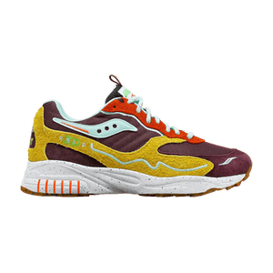 Saucony 3D Grid Hurricane 'Trailian'