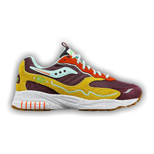 Saucony 3D Grid Hurricane 'Trailian'
