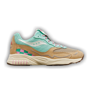 Saucony 3D Grid Hurricane 'Earth Citizen'