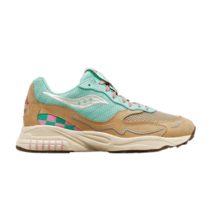 Saucony 3D Grid Hurricane 'Earth Citizen'