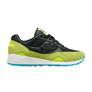 Saucony Shadow 6000 'Split - Black Yellow'