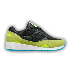 Saucony Shadow 6000 'Split - Black Yellow'