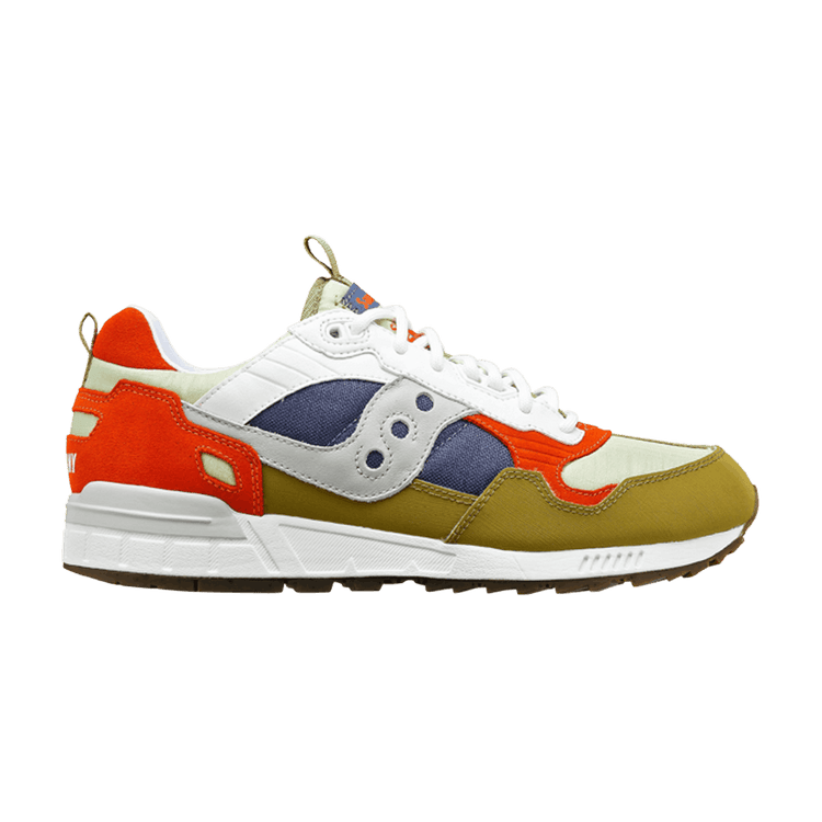 Saucony Shadow 5000 'Outdoor - Olive Orange' S70752 1