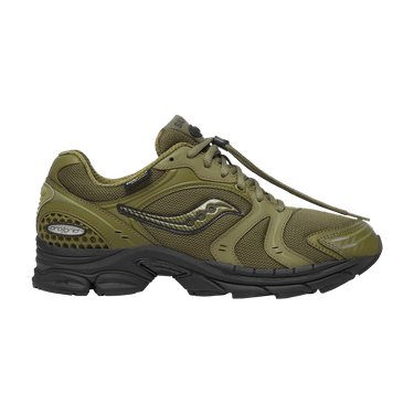 Saucony ProGrid Triumph 4 'Gorpcore - Avocado'