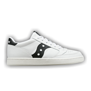 Saucony Jazz Court PU 'White Black'