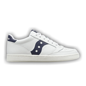 Saucony Jazz Court PU 'White Navy'