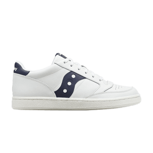 Saucony Jazz Court PU 'White Navy'