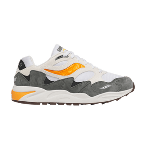 Saucony Grid Shadow 2 Essential 'White Grey'