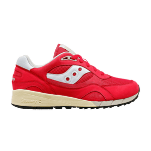 Saucony Shadow 6000 Premium 'Red White'
