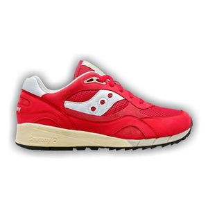 Saucony Shadow 6000 Premium 'Red White'