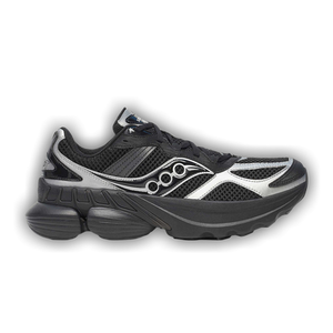 Saucony Grid NXT 'Black Silver'