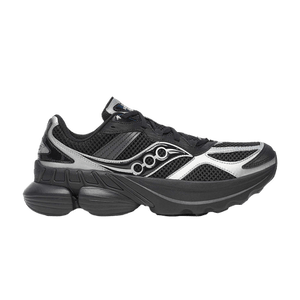 Saucony Grid NXT 'Black Silver'