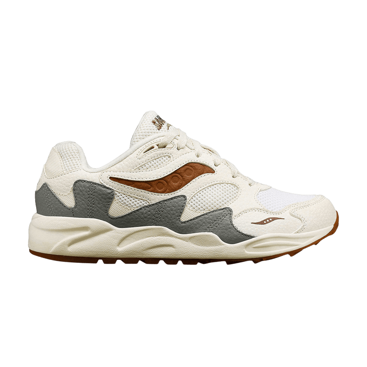 Saucony Grid Shadow 2 'Mushroom' S70799 3