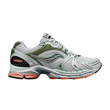 Saucony ProGrid Triumph 4 CS 'Grey Green'