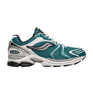 Saucony ProGrid Triumph 4 'Teal Silver'