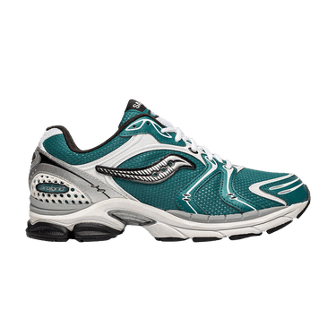 Saucony ProGrid Triumph 4 'Teal Silver'