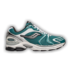 Saucony ProGrid Triumph 4 'Teal Silver'