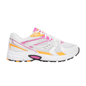 Saucony Grid Ride Millennium 'White Pink Orange'